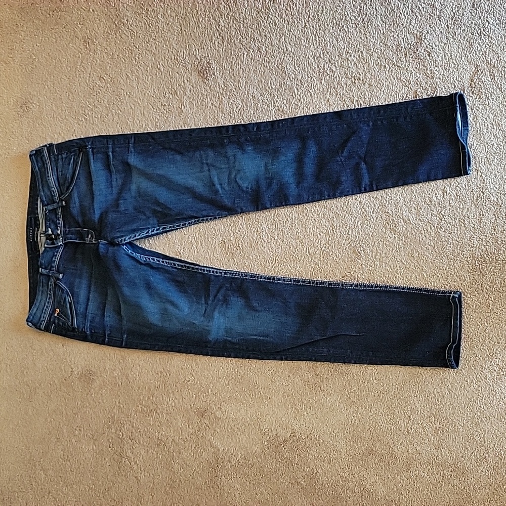 Like new Hudson straight leg jeans size 29